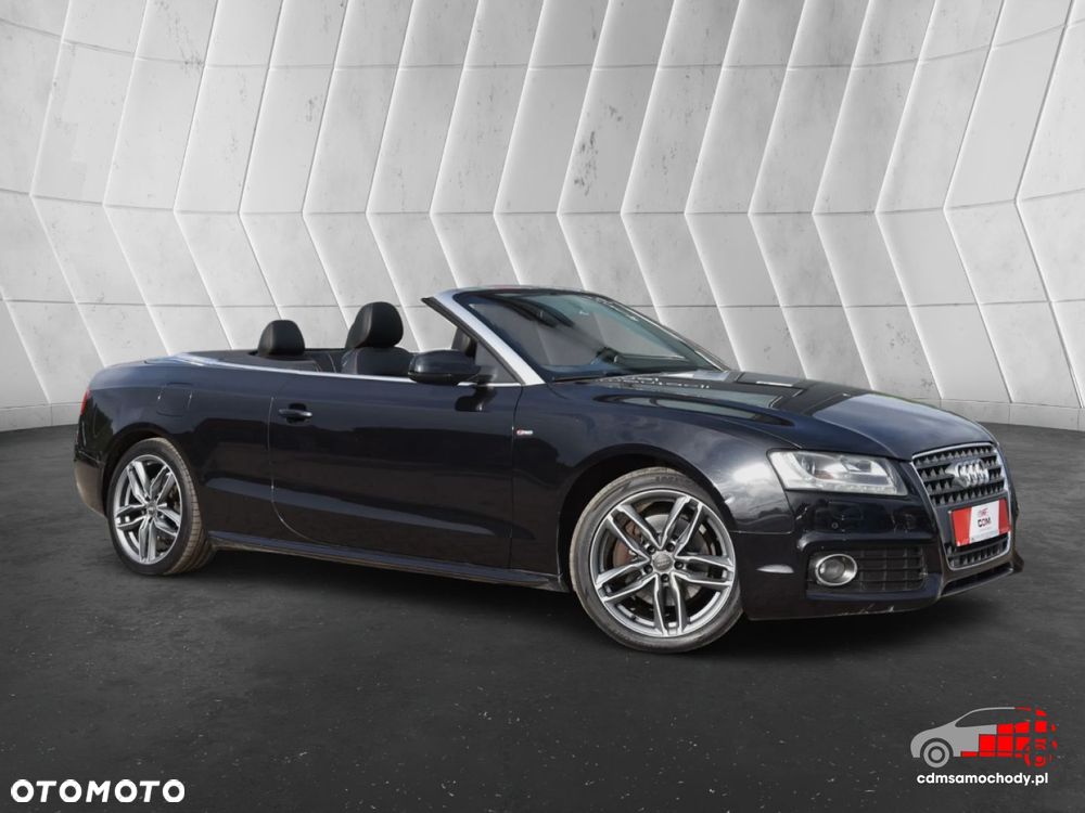 Audi A5 Cabrio - 2