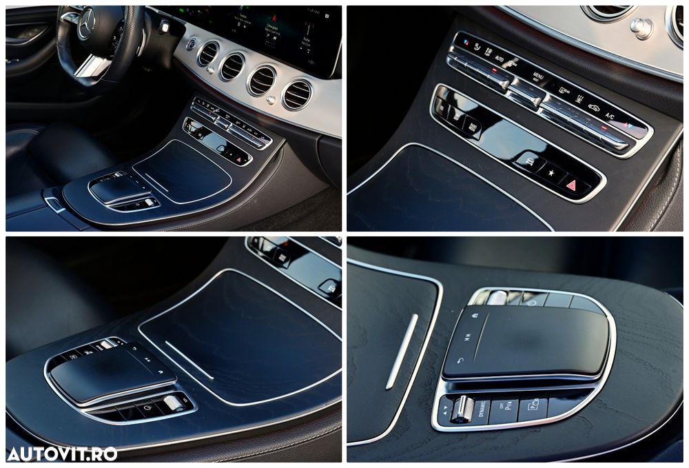 Mercedes-Benz E 300 4MATIC 9G-TRONIC AMG Line - 12