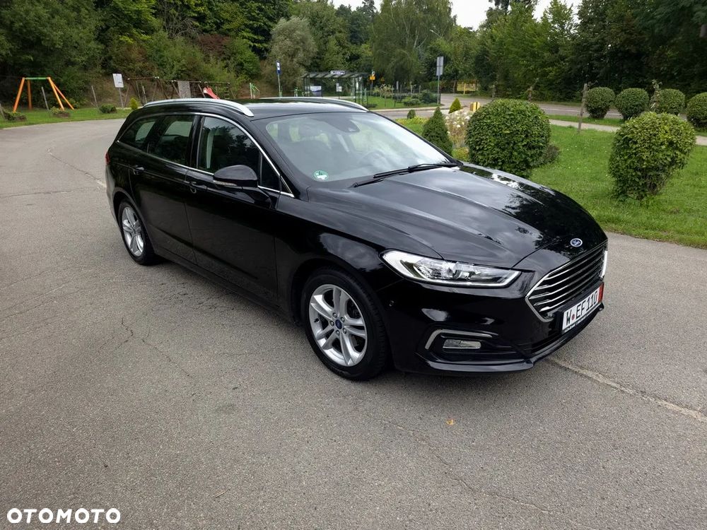 Ford Mondeo 2.0 TDCi Titanium - 3