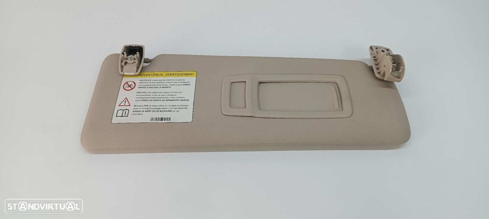 PÁLA DO SOL DIREITA BMW SERIE 3 LIM. (F30) 318D - 5