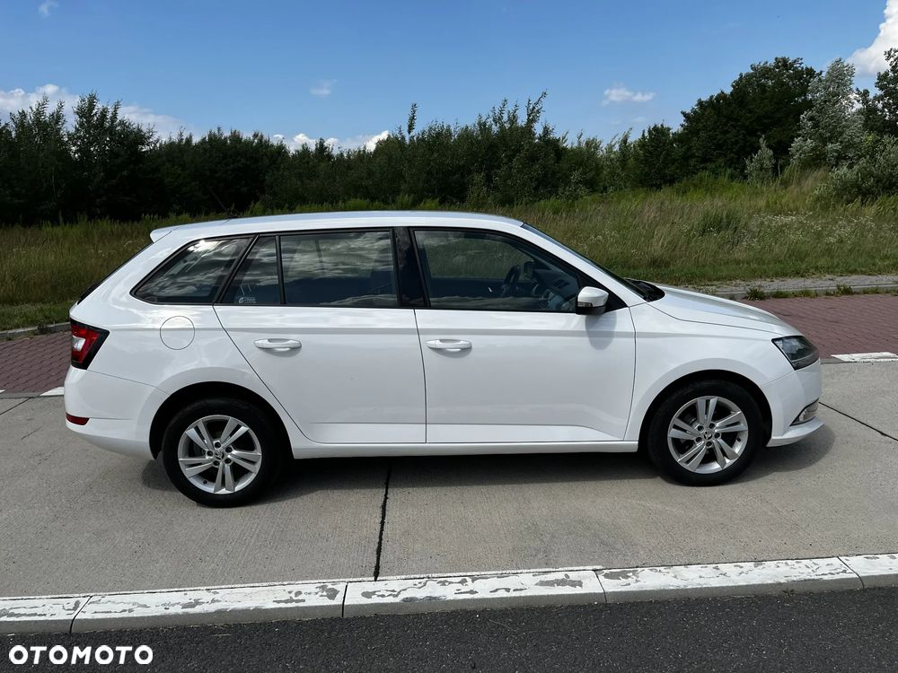 Skoda Fabia 1.0 TSI Style - 8