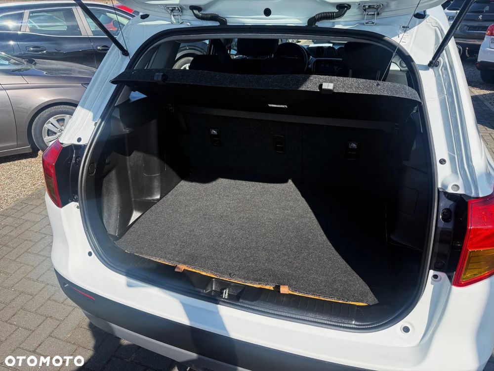 Suzuki Vitara 1.6 (4x2) Club - 10