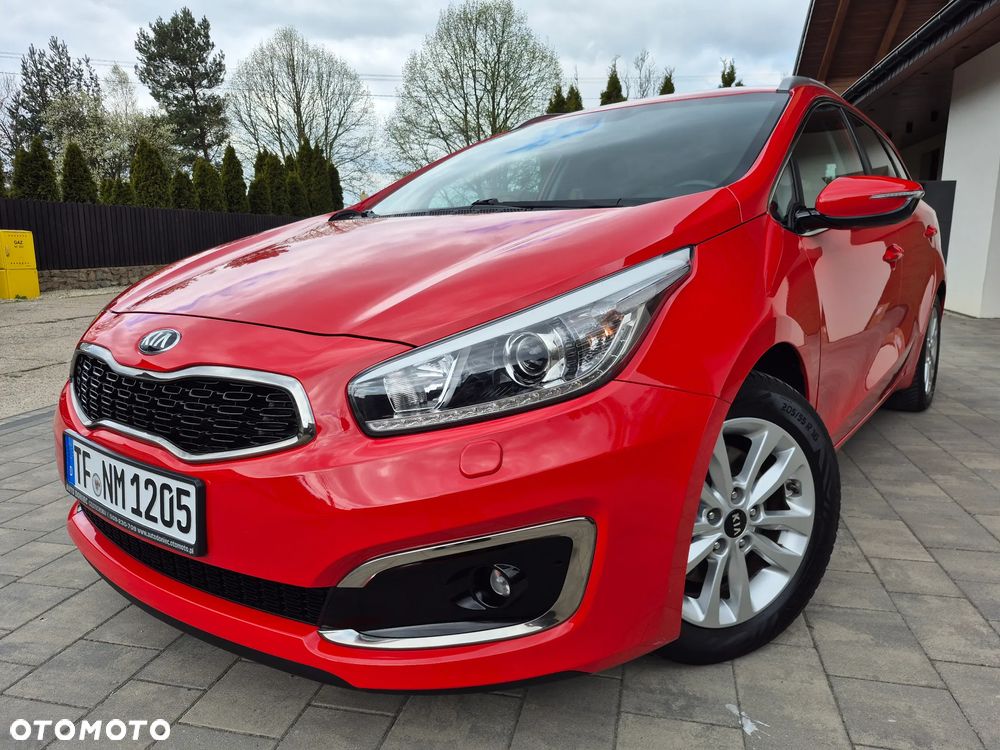 Kia Ceed - 1