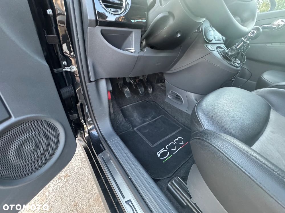 Fiat 500 1.2 8V Lounge - 19
