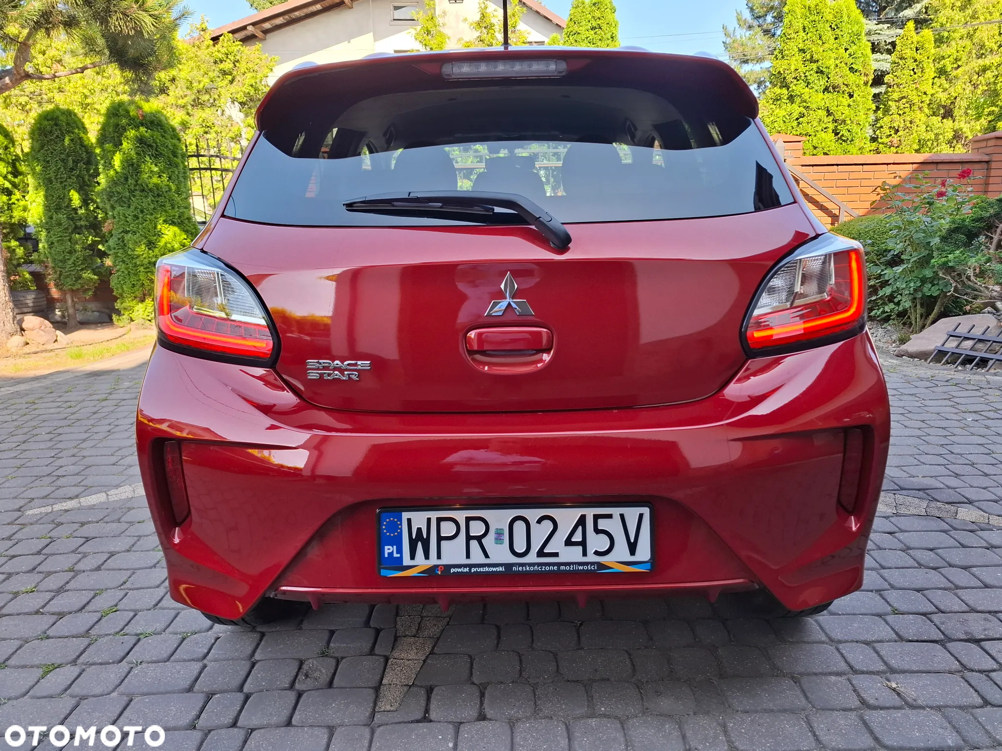 Mitsubishi Space Star - 7