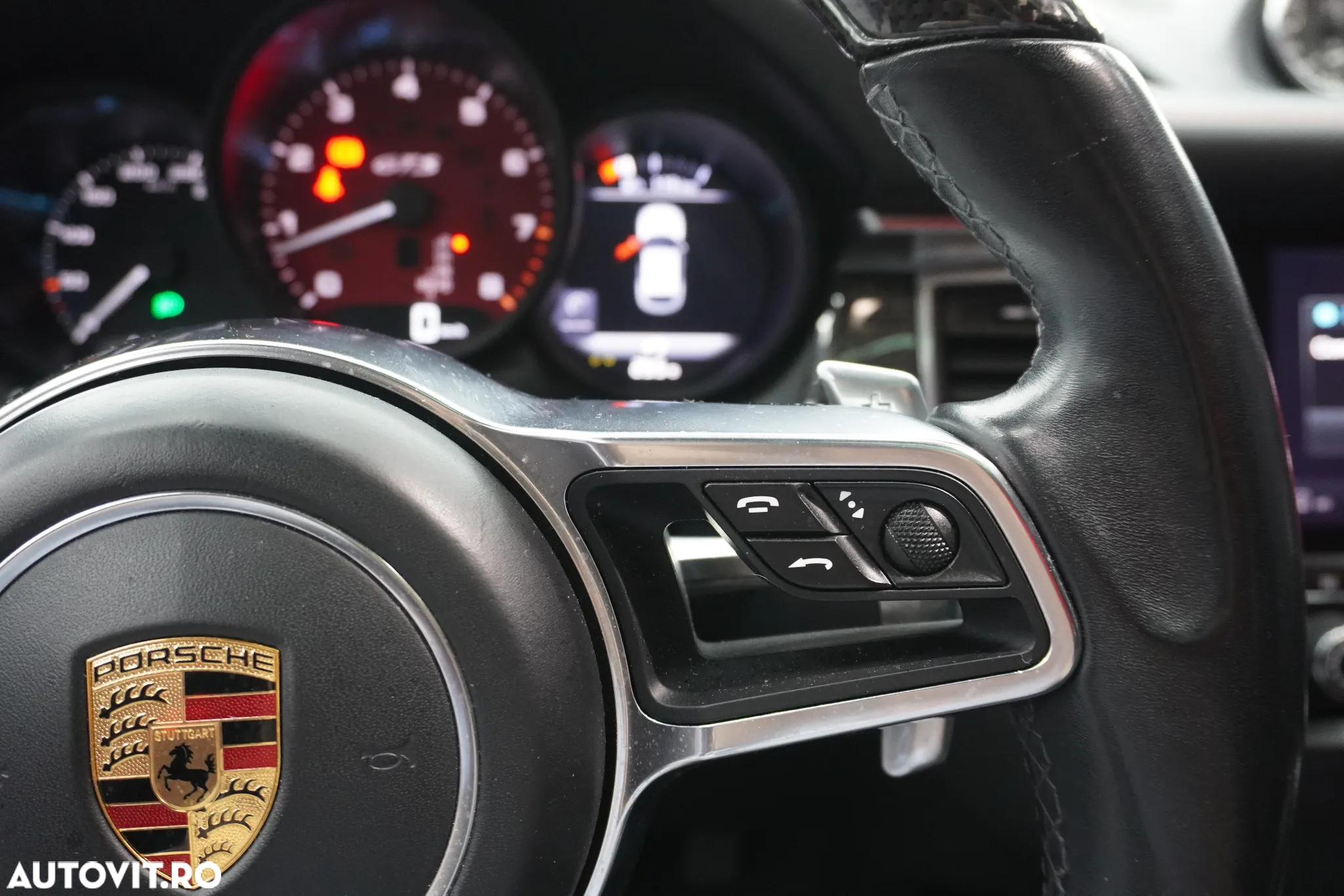 Porsche Macan GTS PDK - 14
