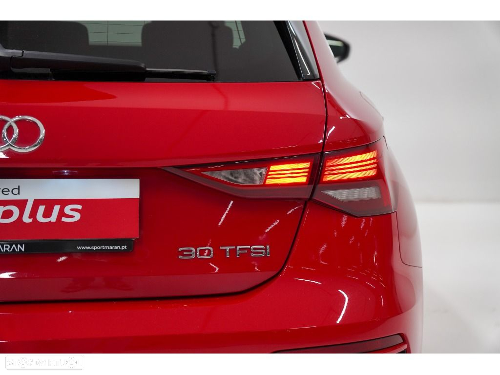 Audi A3 Sportback 30 TFSI Advanced - 8