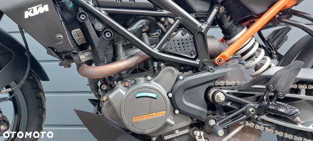 KTM Duke 125 - 20