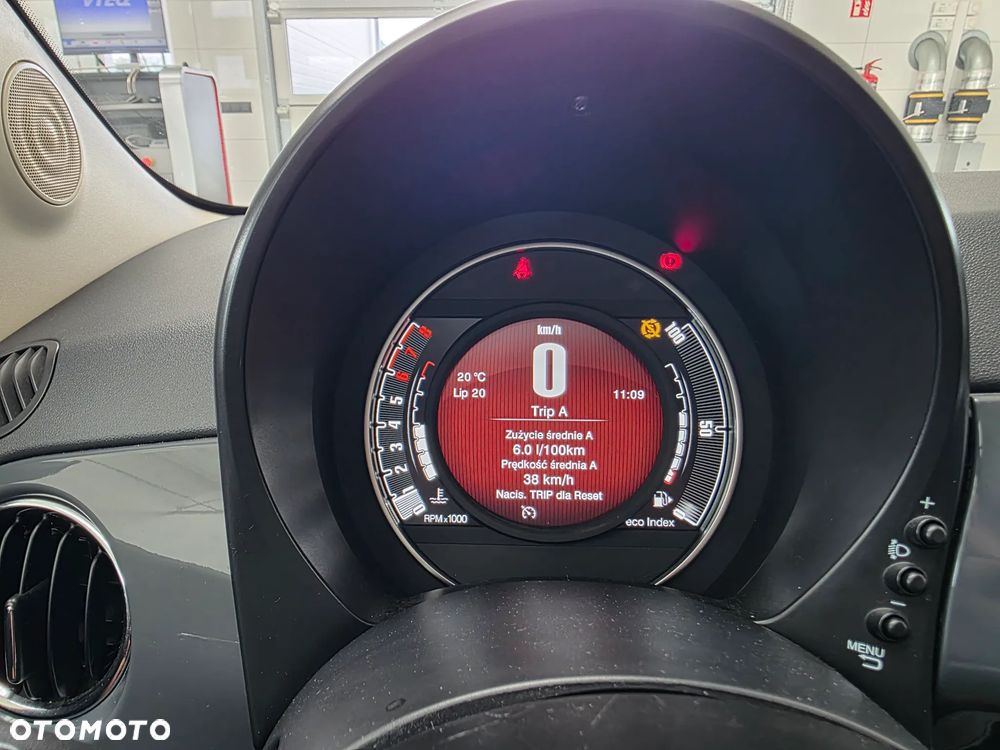 Fiat 500 0.9 SGE Lounge S&S - 22