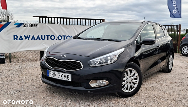 Kia Ceed 1.6 GDI ISG Spirit