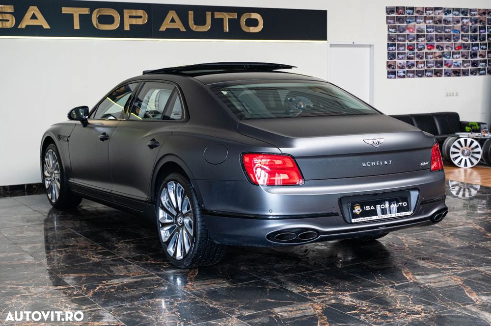 Bentley Flying Spur Mulliner - 40