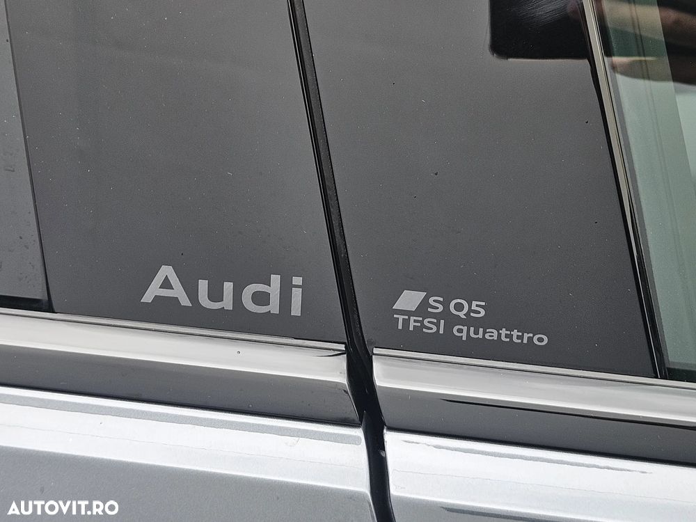 Audi SQ5 quattro S tronic MHEV - 8