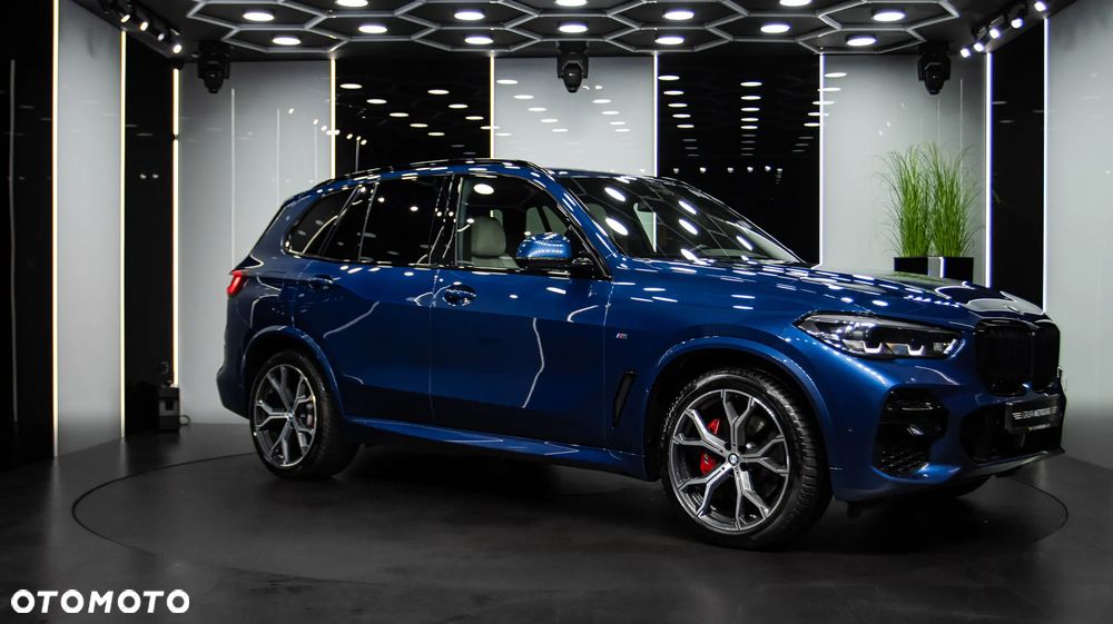 BMW X5 xDrive30d mHEV sport - 11