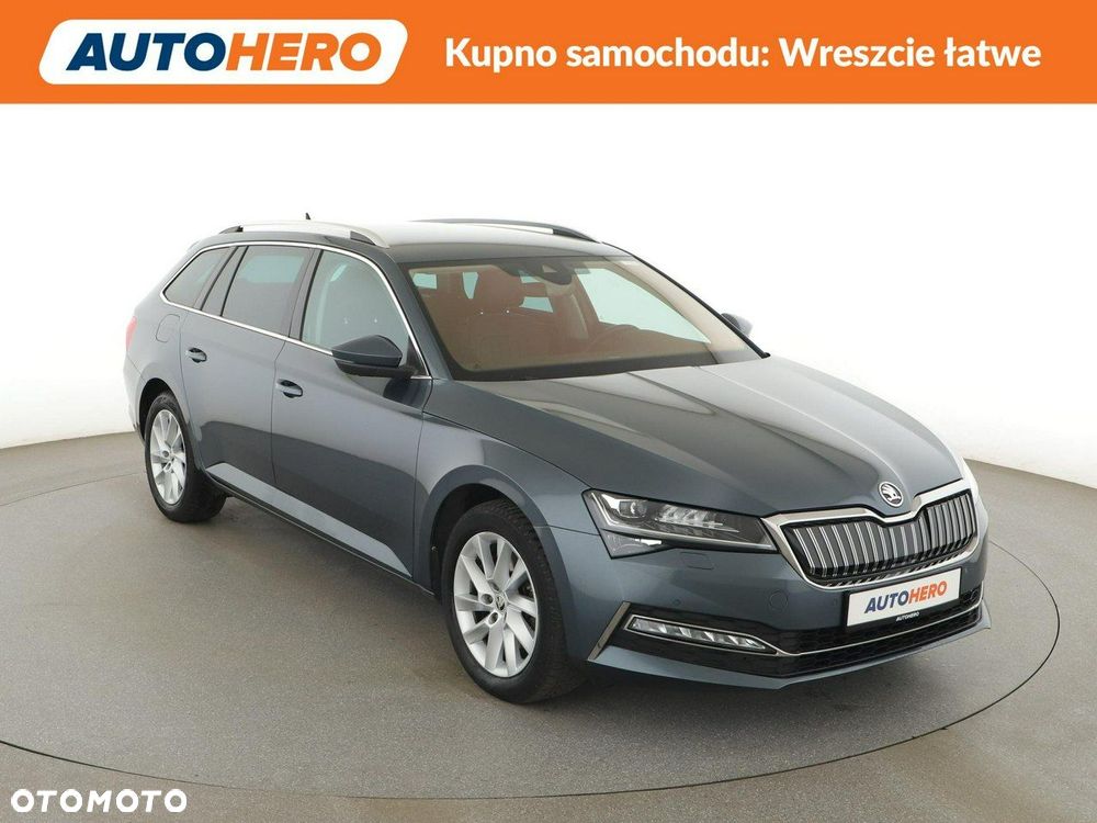 Skoda Superb 1.4 TSI Plug-In Hybrid Style DSG - 11