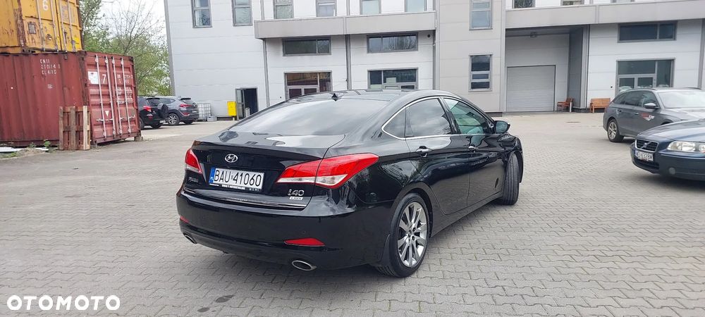 Hyundai i40 1.7 CRDi Premium - 10