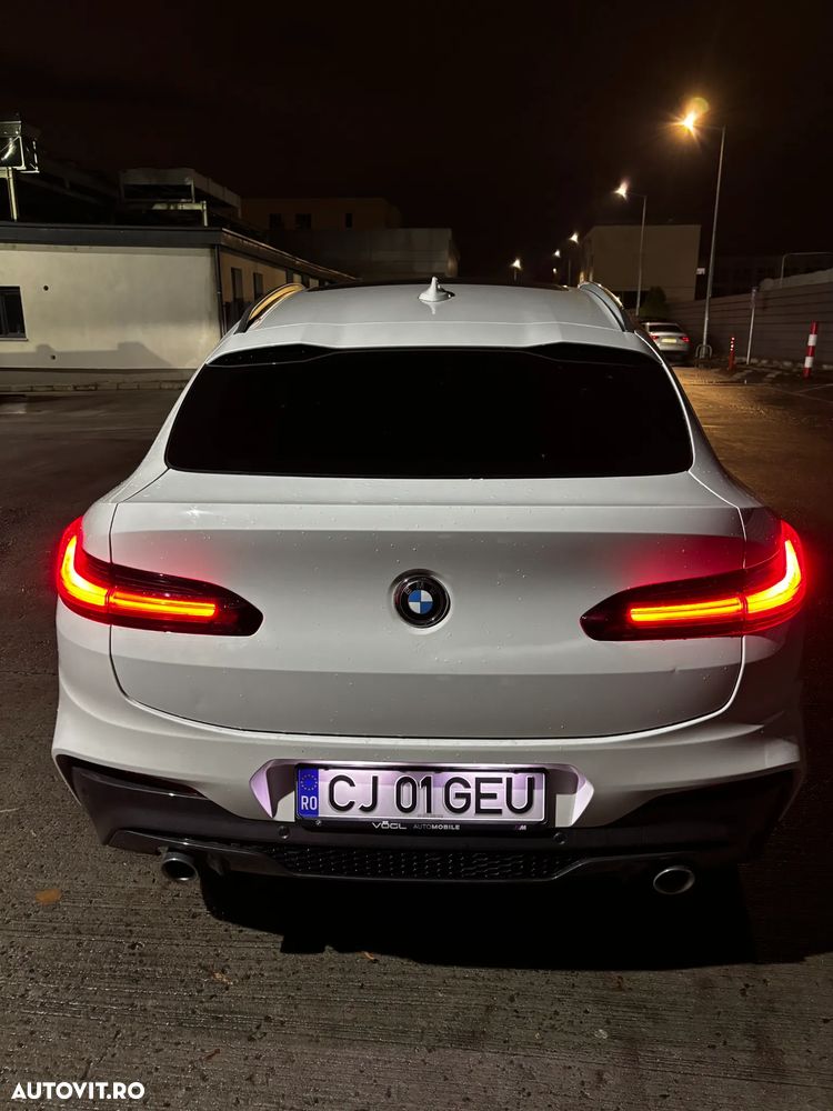 BMW X4 xDrive20d Aut. M Sport X - 7