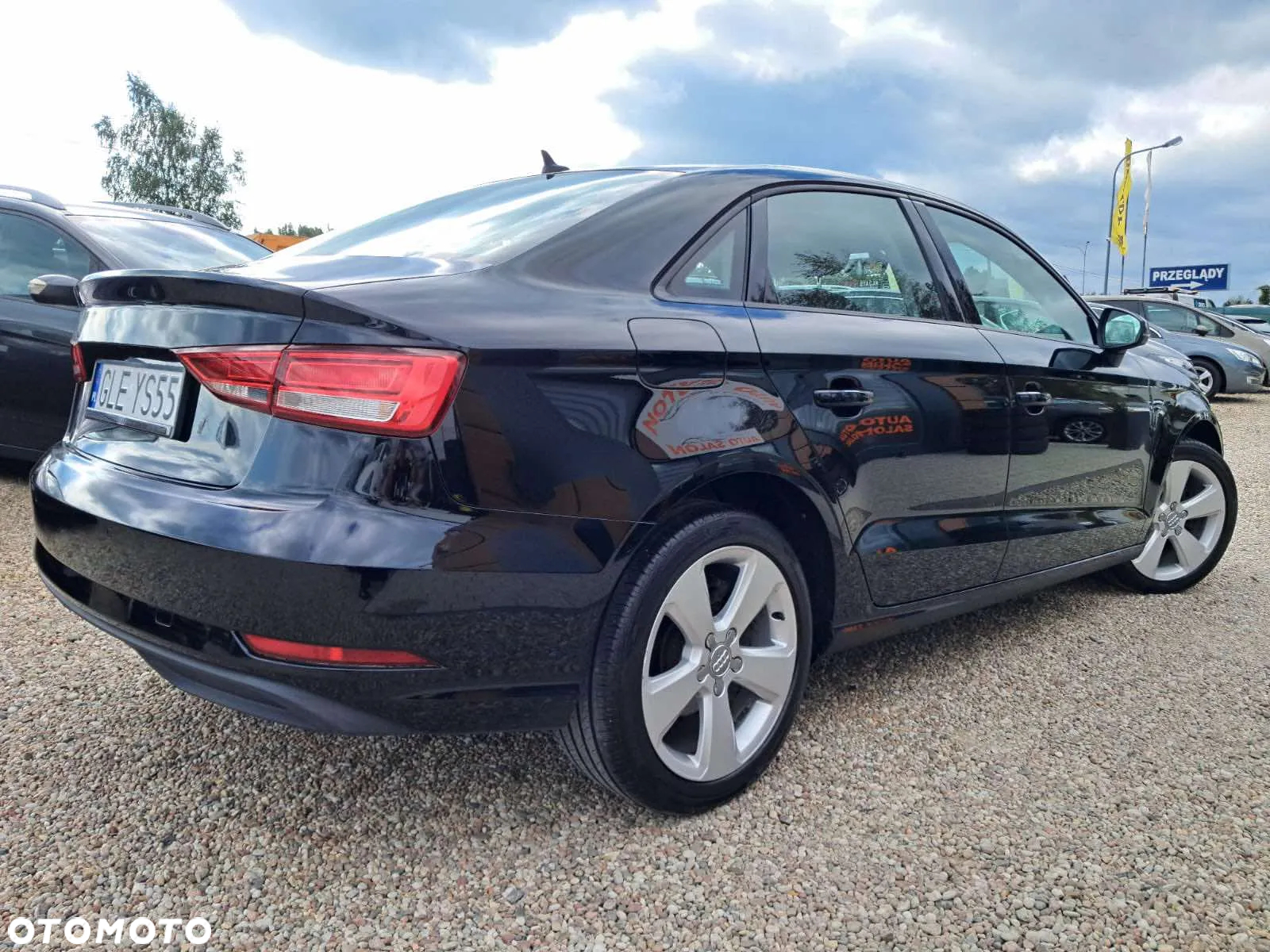 Audi A3 1.6 TDI Sportback - 20