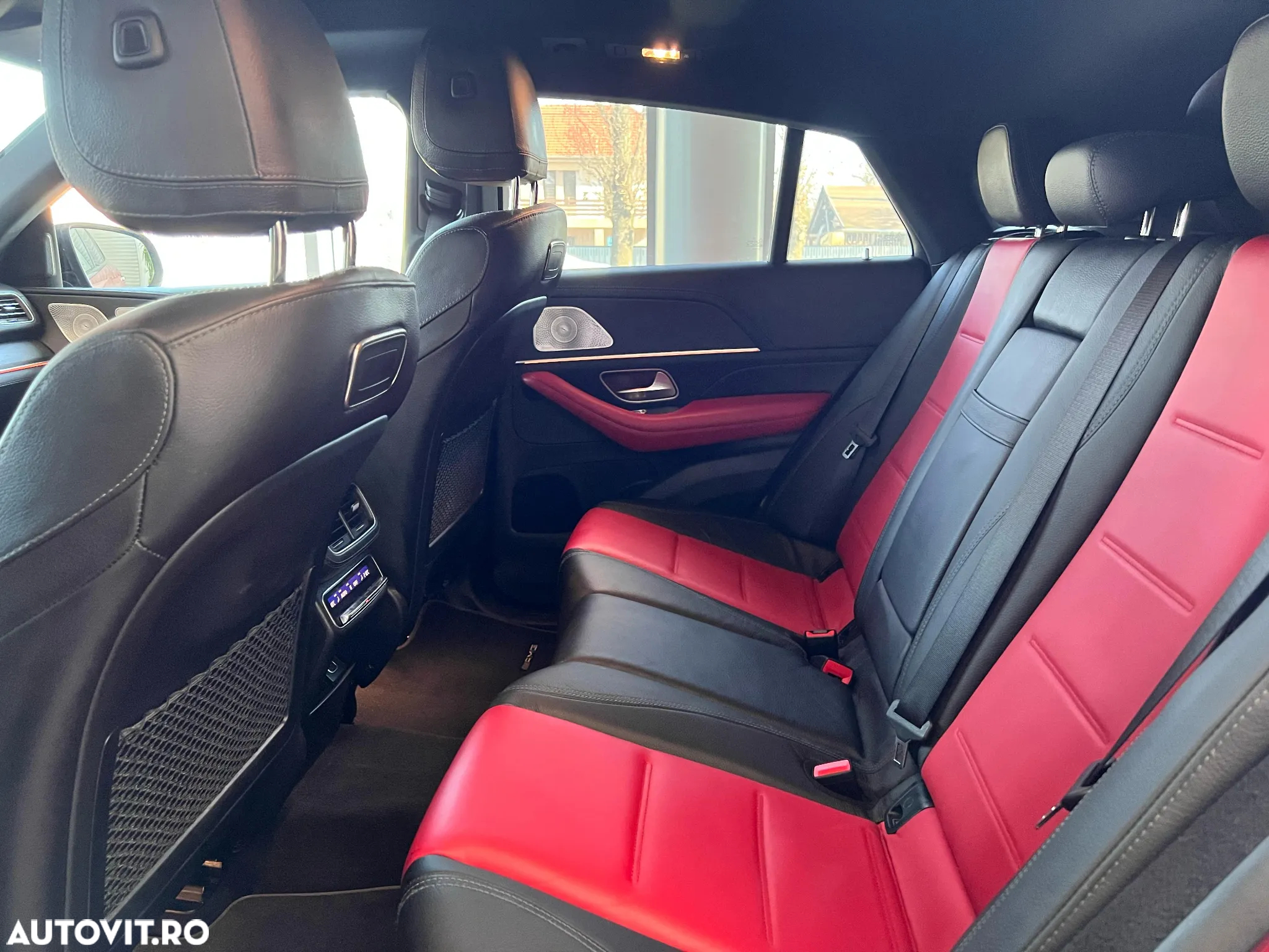 Mercedes-Benz GLE Coupe 400 d 4MATIC - 14