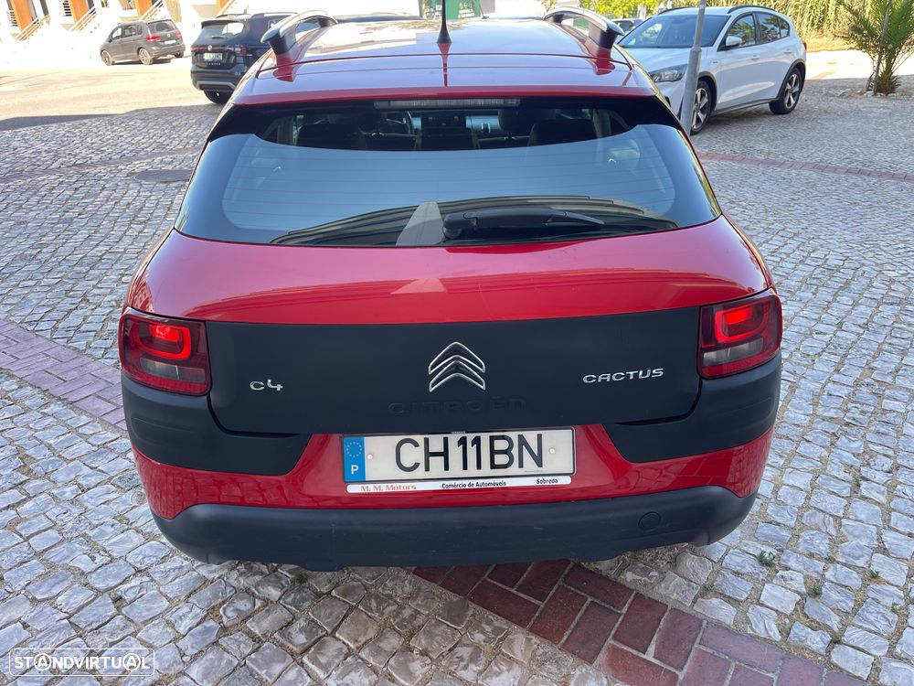 Citroën C4 Cactus PureTech 82 Live - 7
