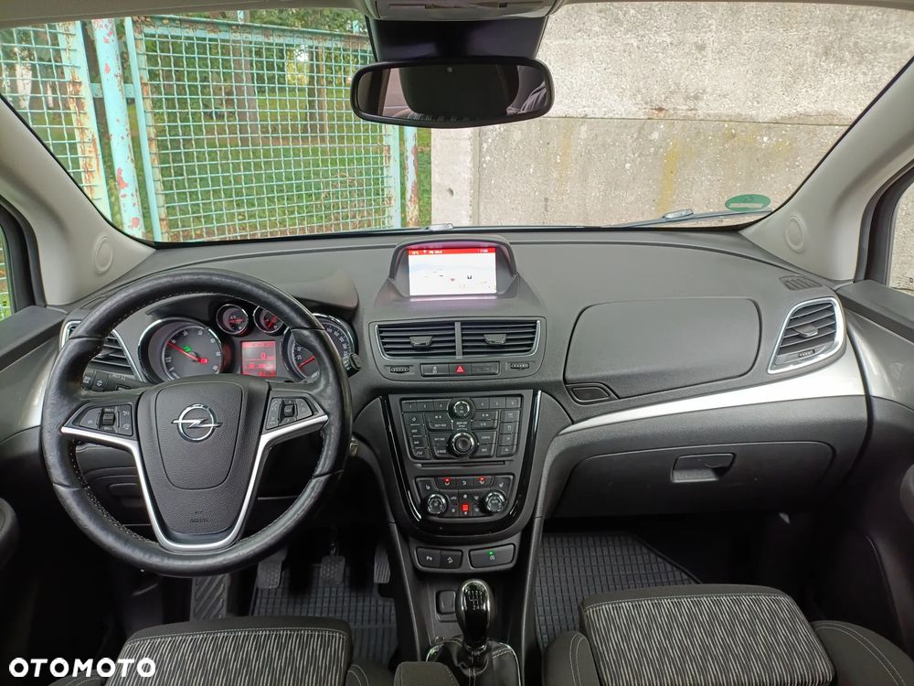 Opel Mokka 1.6 CDTI ecoFLEX Start/Stop 4x4 Color Edition - 3