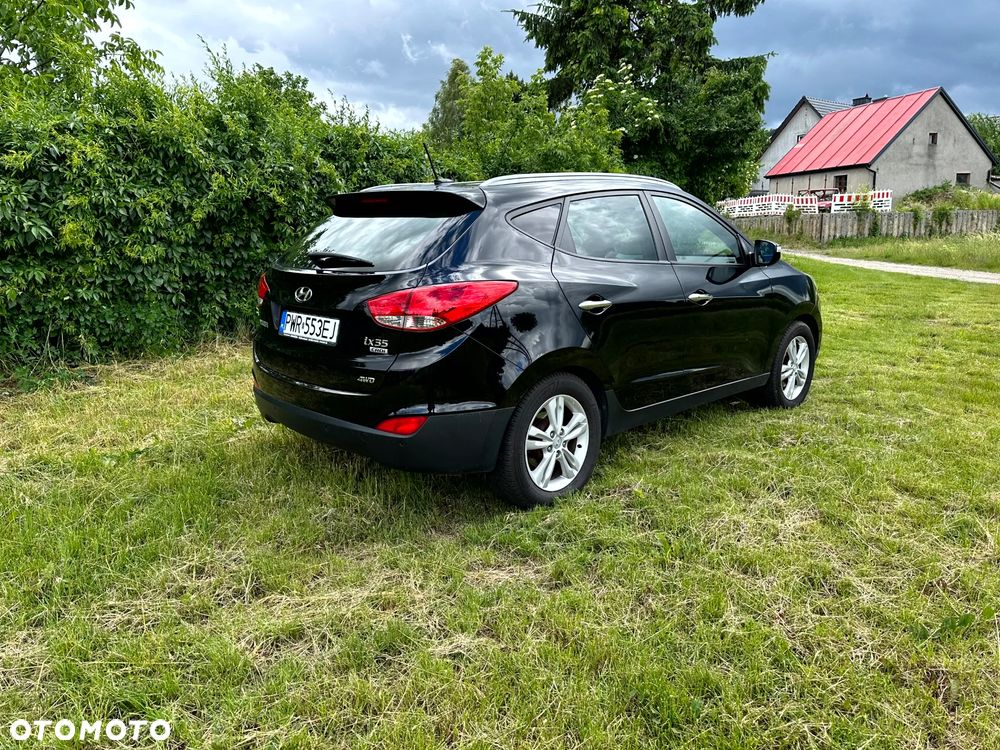 Hyundai ix35 2.0 CRDi Comfort 4WD - 2