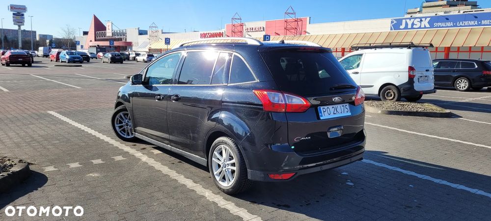Ford Grand C-MAX Gr 2.0 TDCi Trend ASS - 11