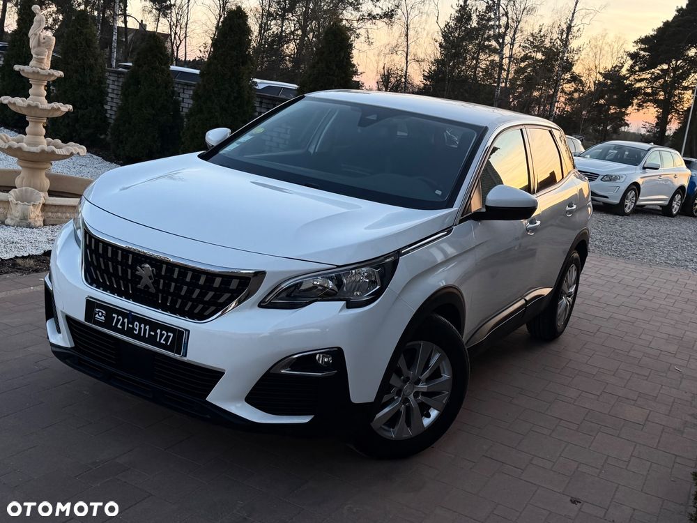 Peugeot 3008 BlueHDi 130 Stop & Start EAT8 Active - 2