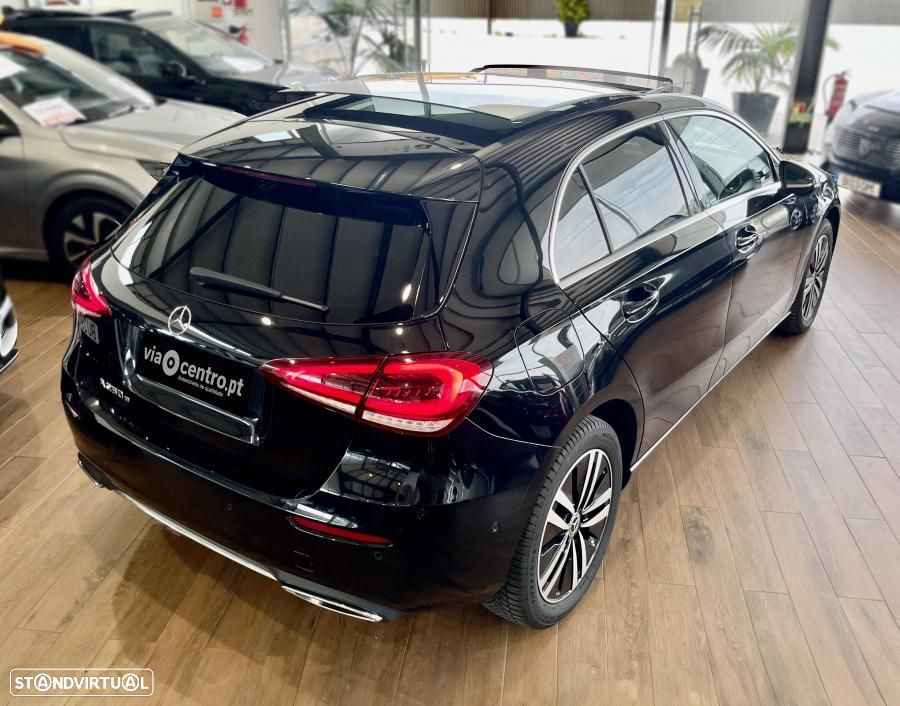 Mercedes-Benz A 250 e Progressive - 2