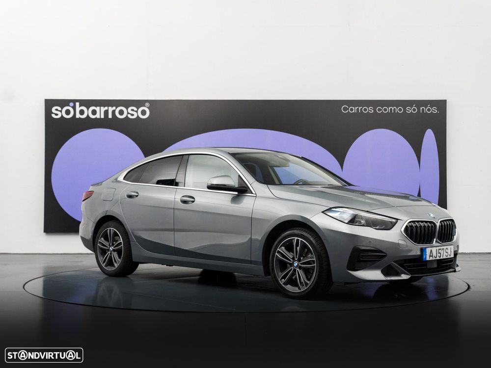 BMW 216 Gran Coupé d Line Sport - 7
