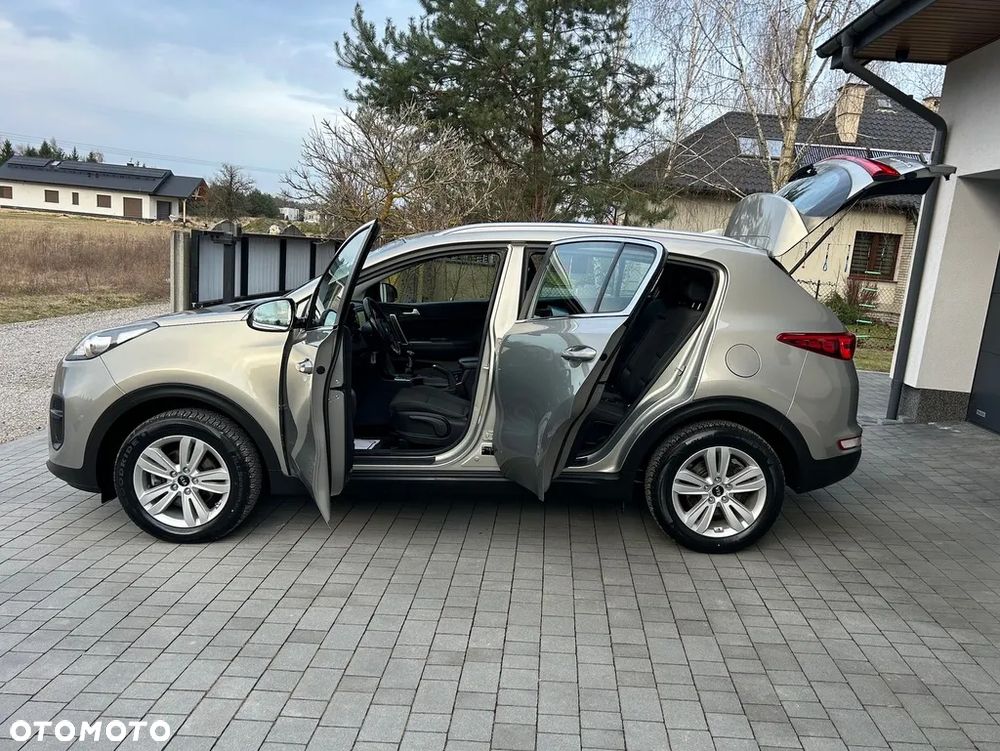 Kia Sportage 1.6 GDI Business Line 2WD - 16