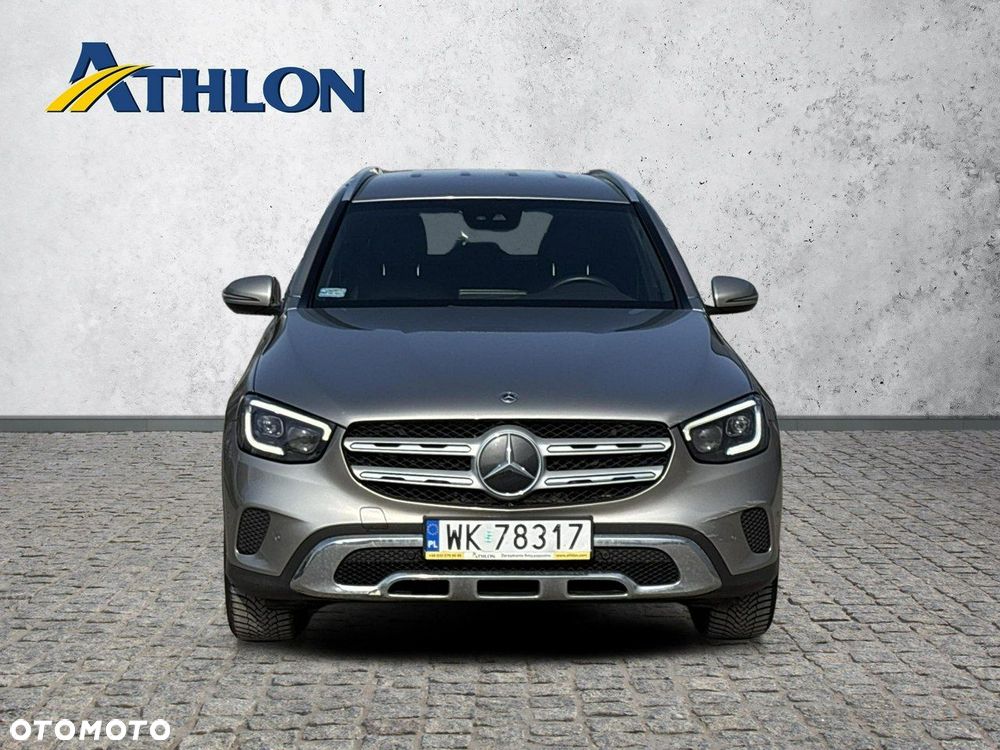 Mercedes-Benz GLC 200 d 4-Matic - 8