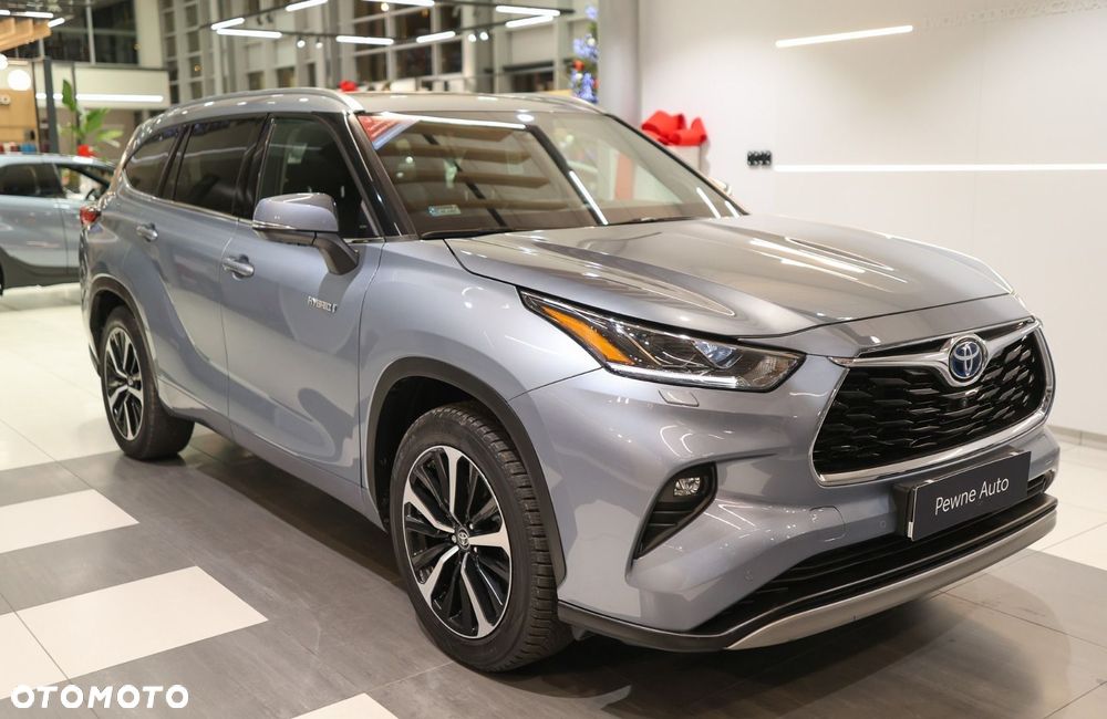 Toyota Highlander - 4