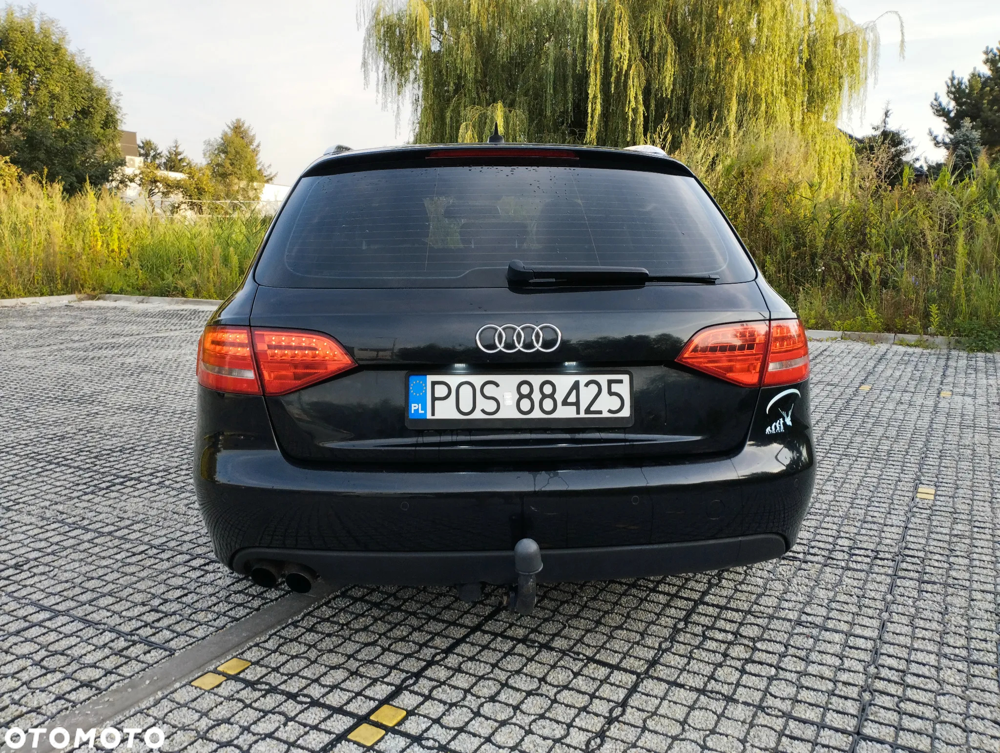 Audi A4 2.0 TDI Multitronic - 6
