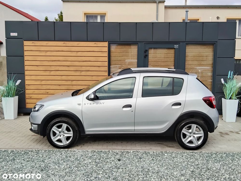 Dacia Sandero Stepway TCe 90 Prestige - 8