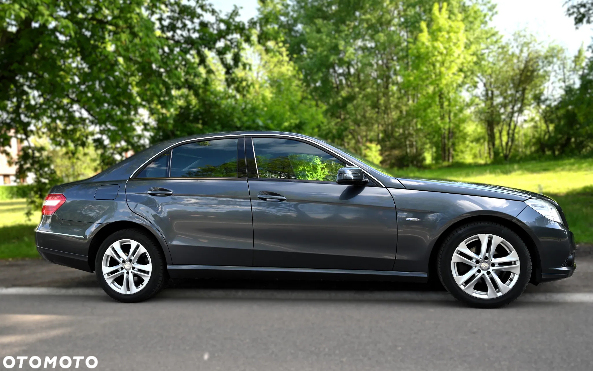 Mercedes-Benz Klasa E - 3
