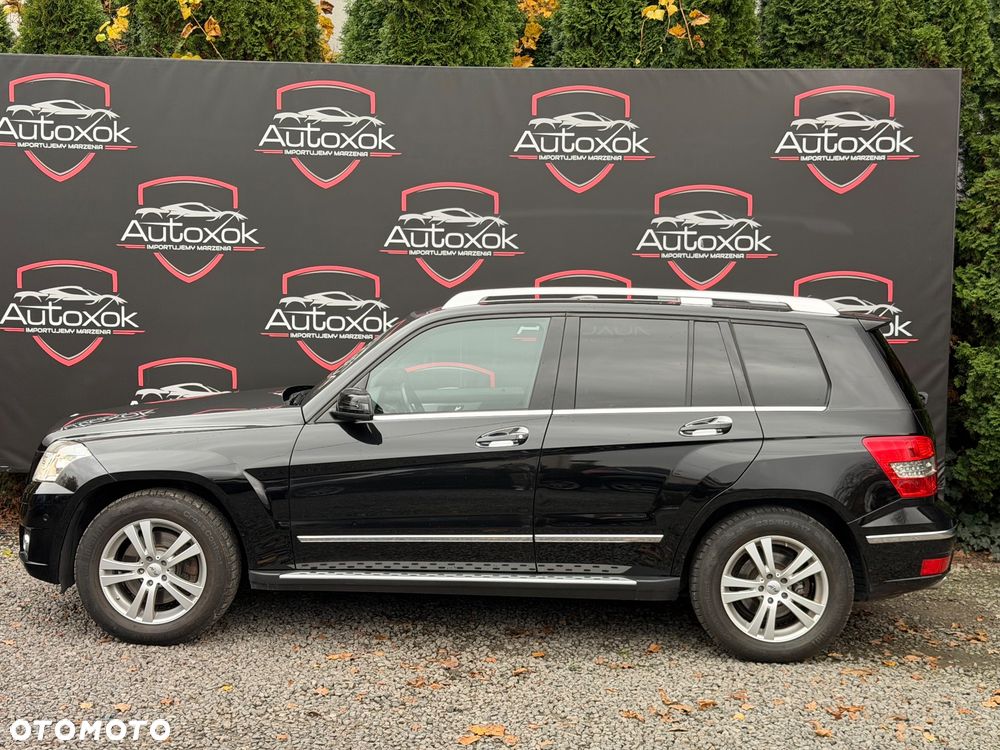 Mercedes-Benz GLK 350 CDI 4-Matic - 8