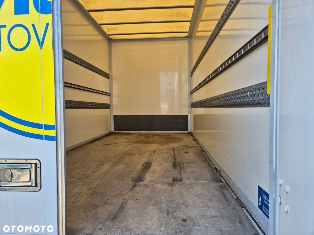 Iveco DAILY 35S16 KONTENER 4.30  TEMPOMAT KLIMA 98.000KM JAK NOWY RADARY - 28