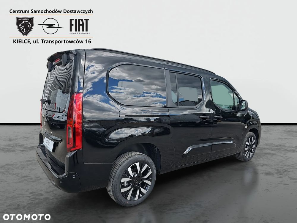 Opel Combo XL 1.5 BlueHDi S&S GS EAT8 - 5