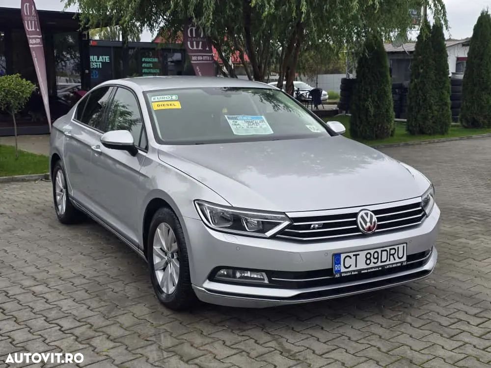 Volkswagen Passat 2.0 TDI (BlueMotion Technology) Highline - 5