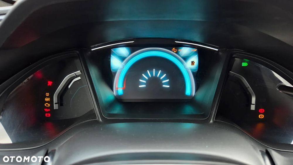 Honda Civic 1.0 i-VTEC Turbo Comfort Sport Line - 8