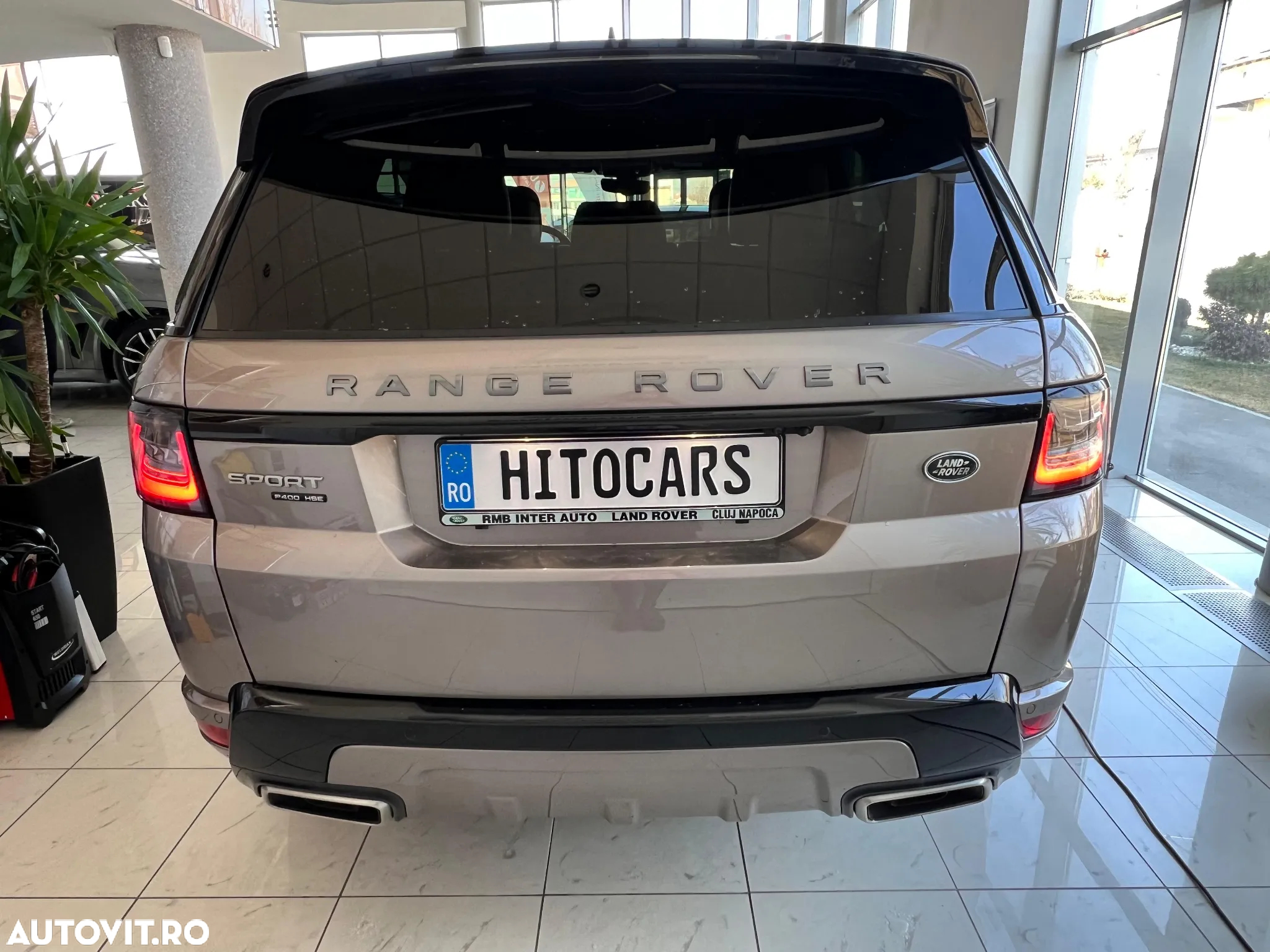 Land Rover Range Rover Sport - 4