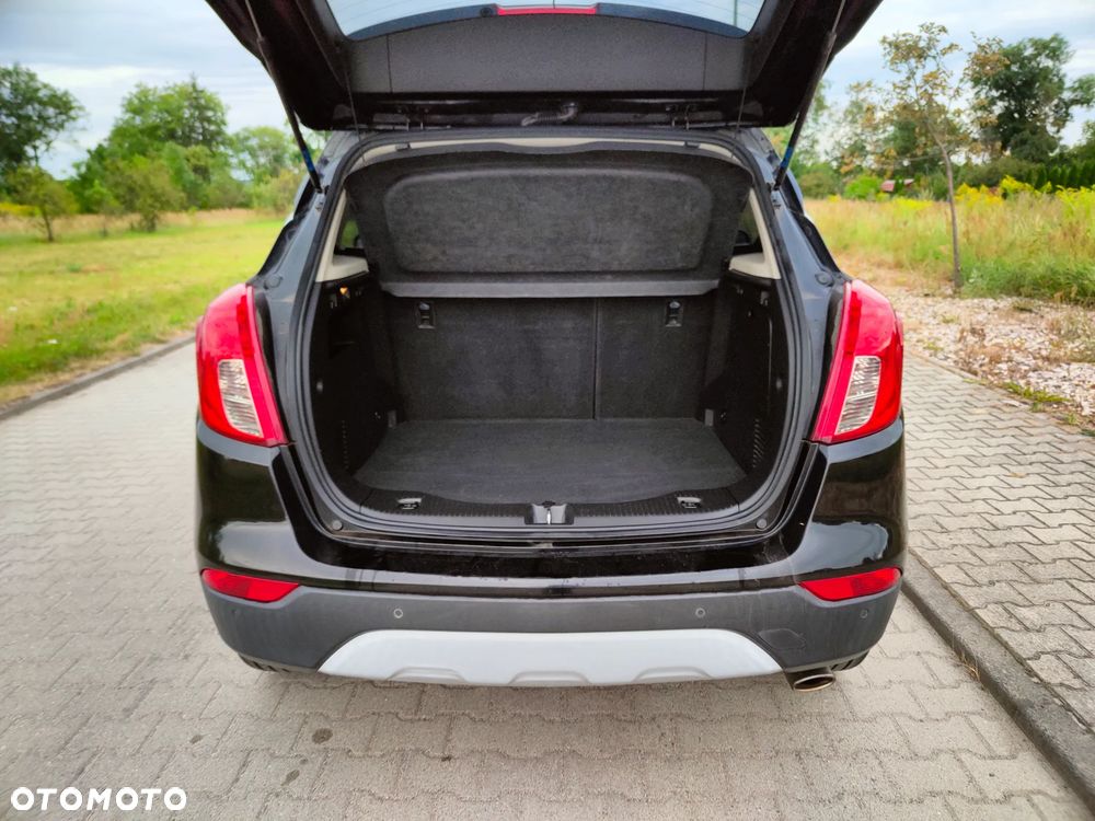 Opel Mokka 1.4 T Cosmo - 8