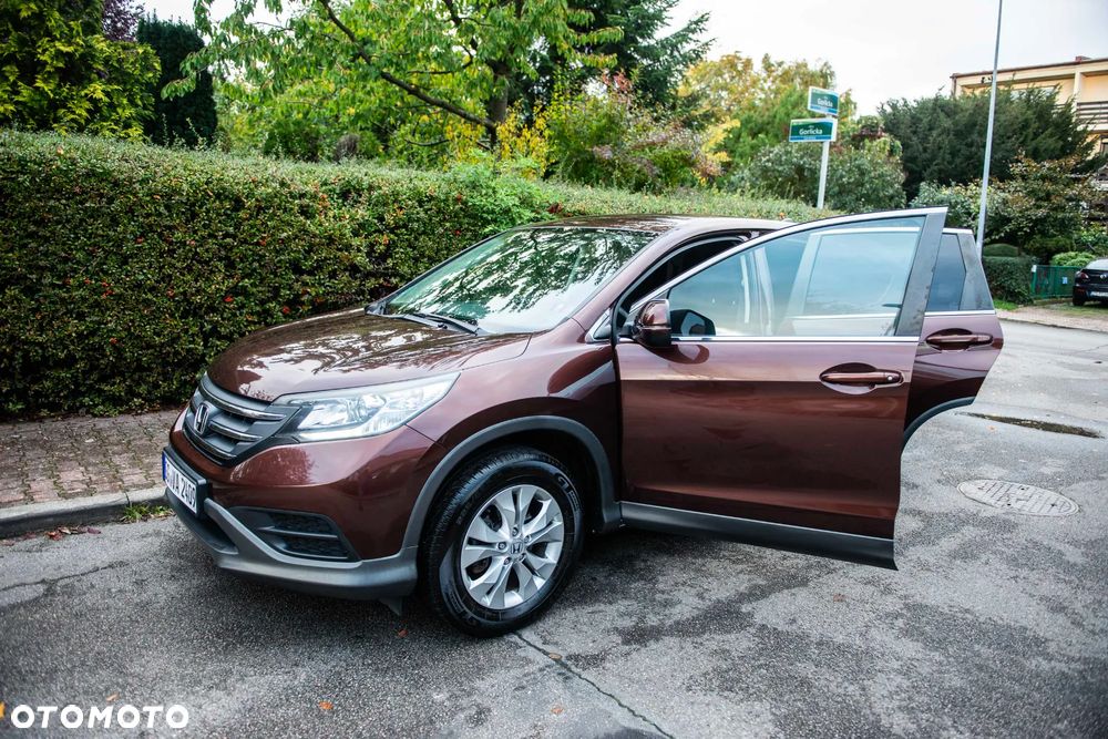 Honda CR-V 2.0 Executive - 15