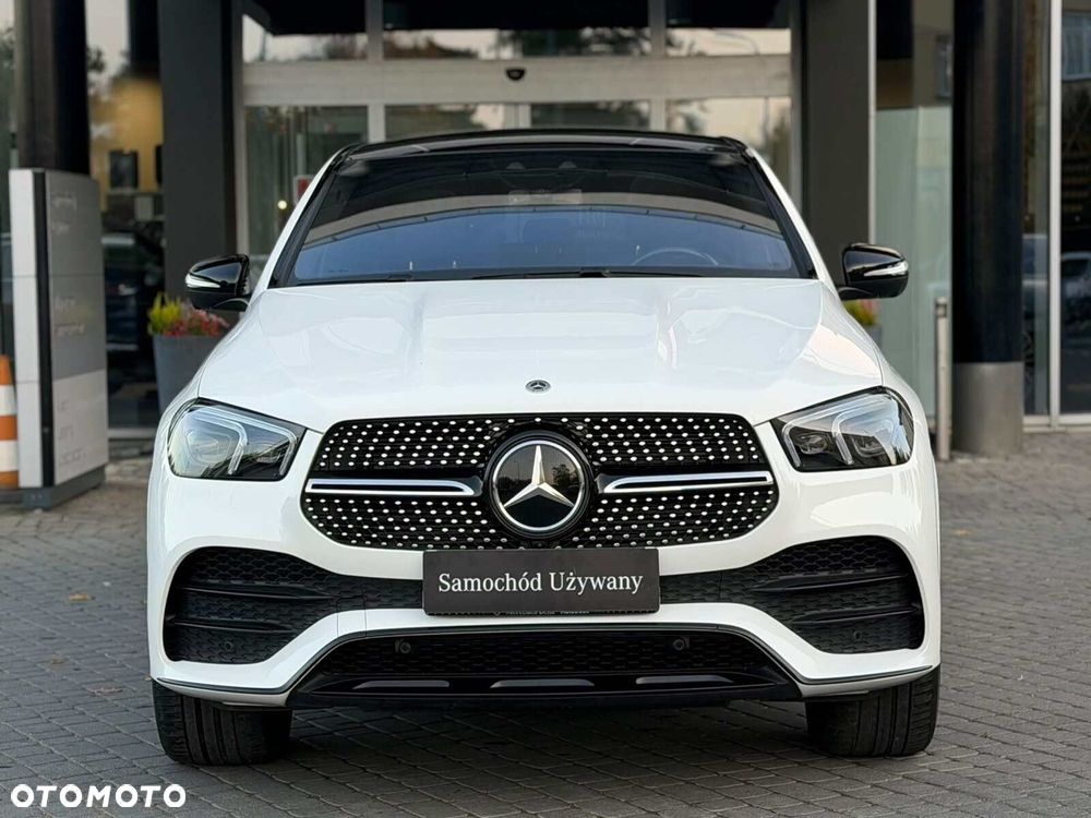 Mercedes-Benz GLE 350 de 4-Matic Executive - 5