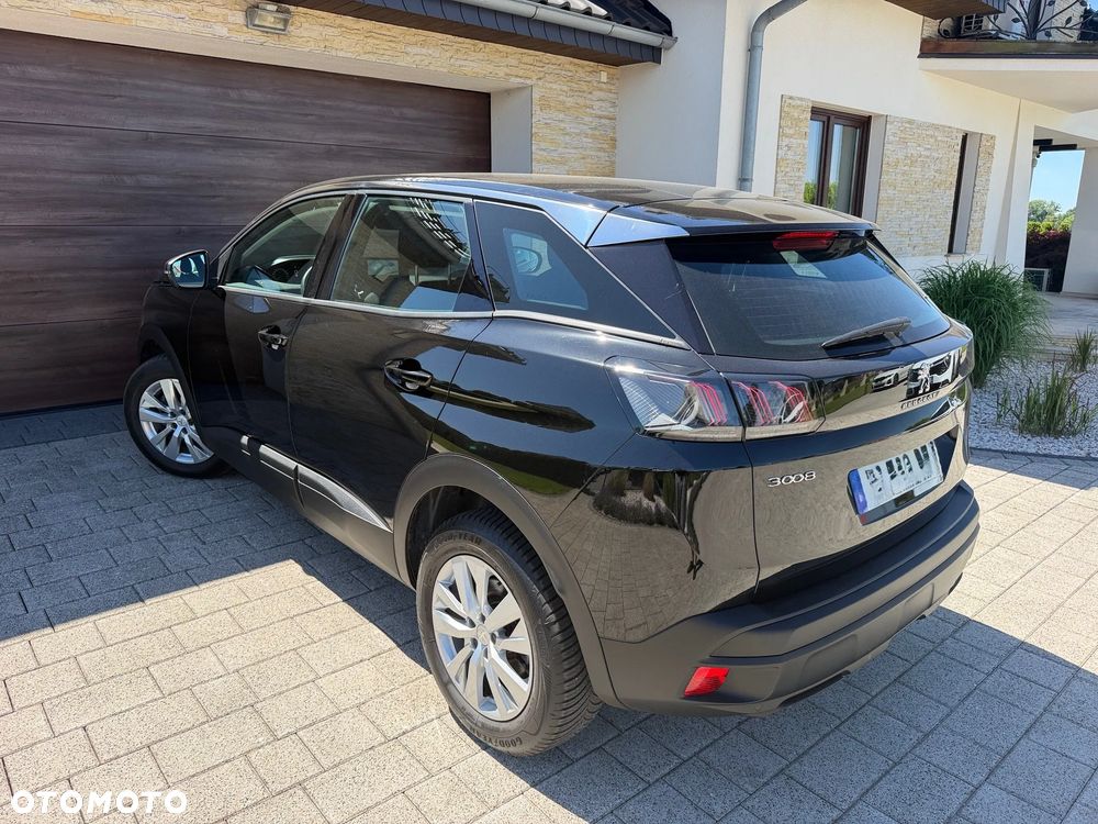 Peugeot 3008 - 3