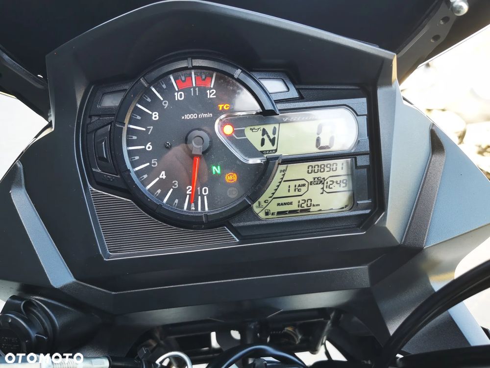 Suzuki DL - 19