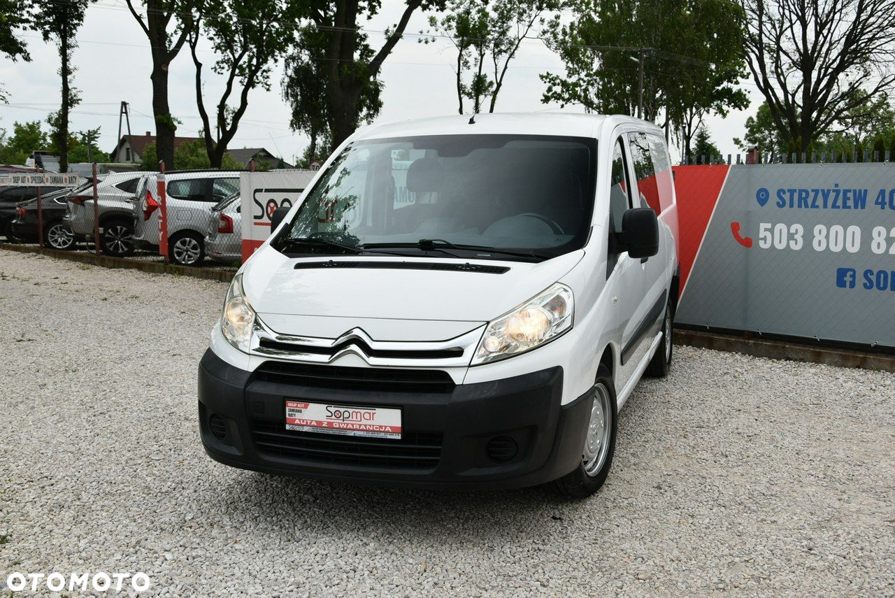 Citroën Jumpy Combi - 14