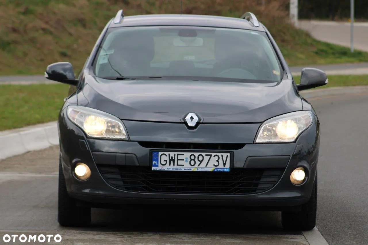 Renault Megane 1.6 16V 110 LIMITED - 12
