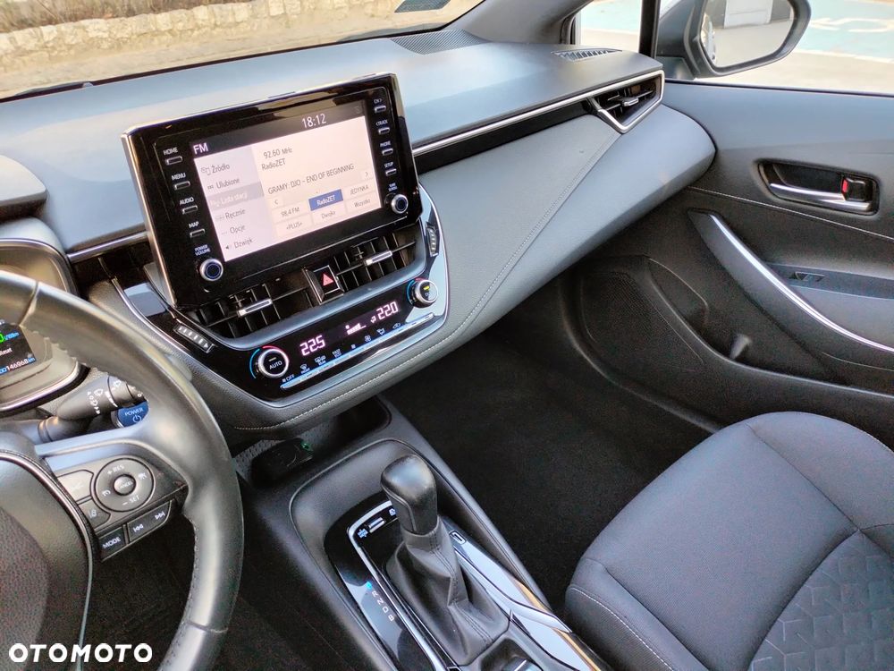 Toyota Corolla 1.8 Hybrid GPF Comfort - 13