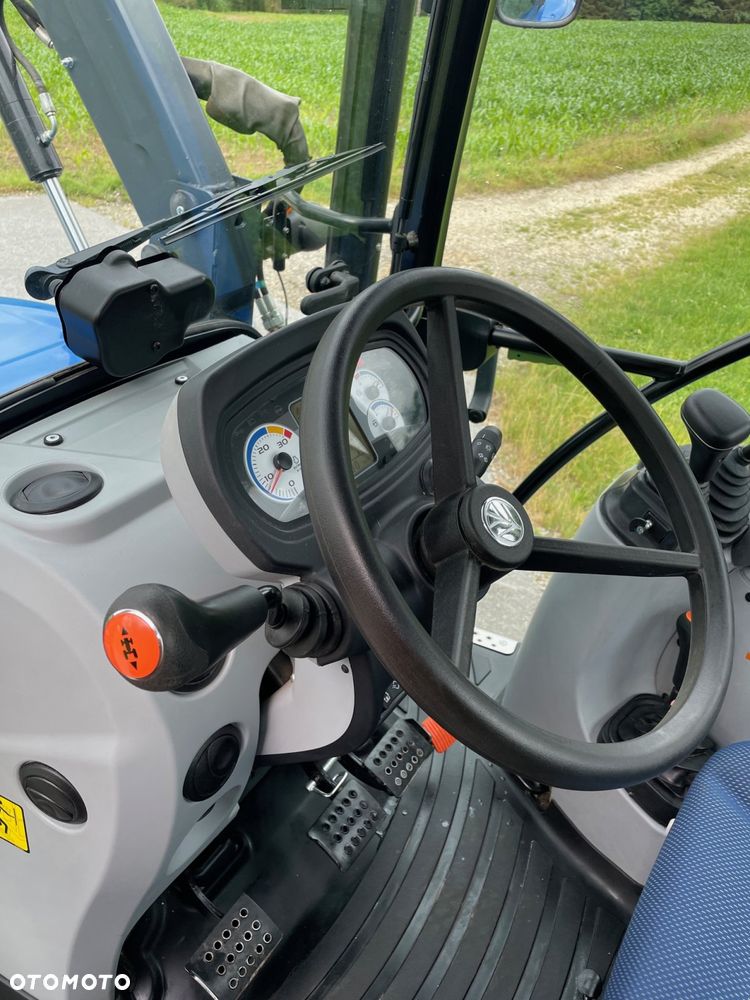 New Holland New Holland T 4.55 Ciągnik , ROK 2017 - 6